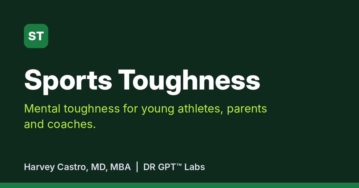 Share image for Sports Toughness